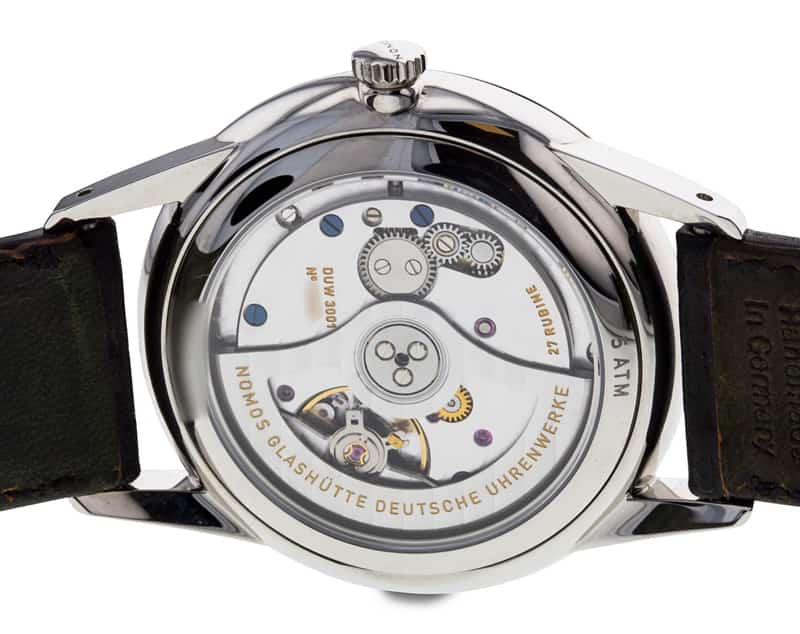 Nomos Glashutte Orion 343